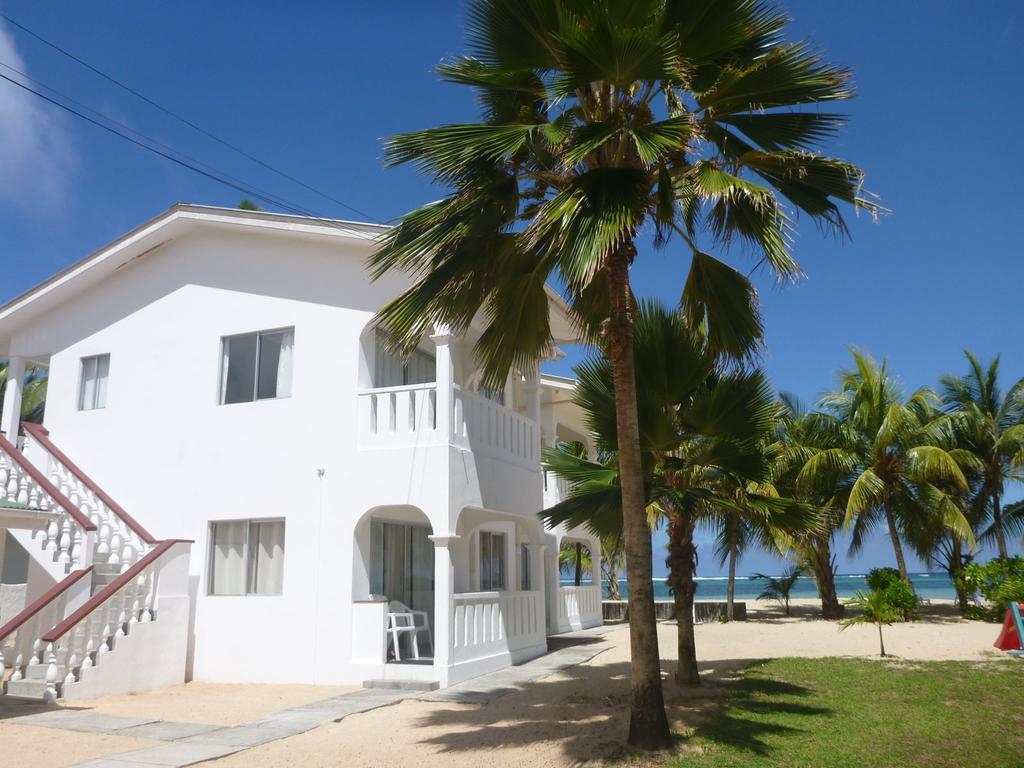 Jamelah Beach Guest House Anse aux Pins Exterior photo